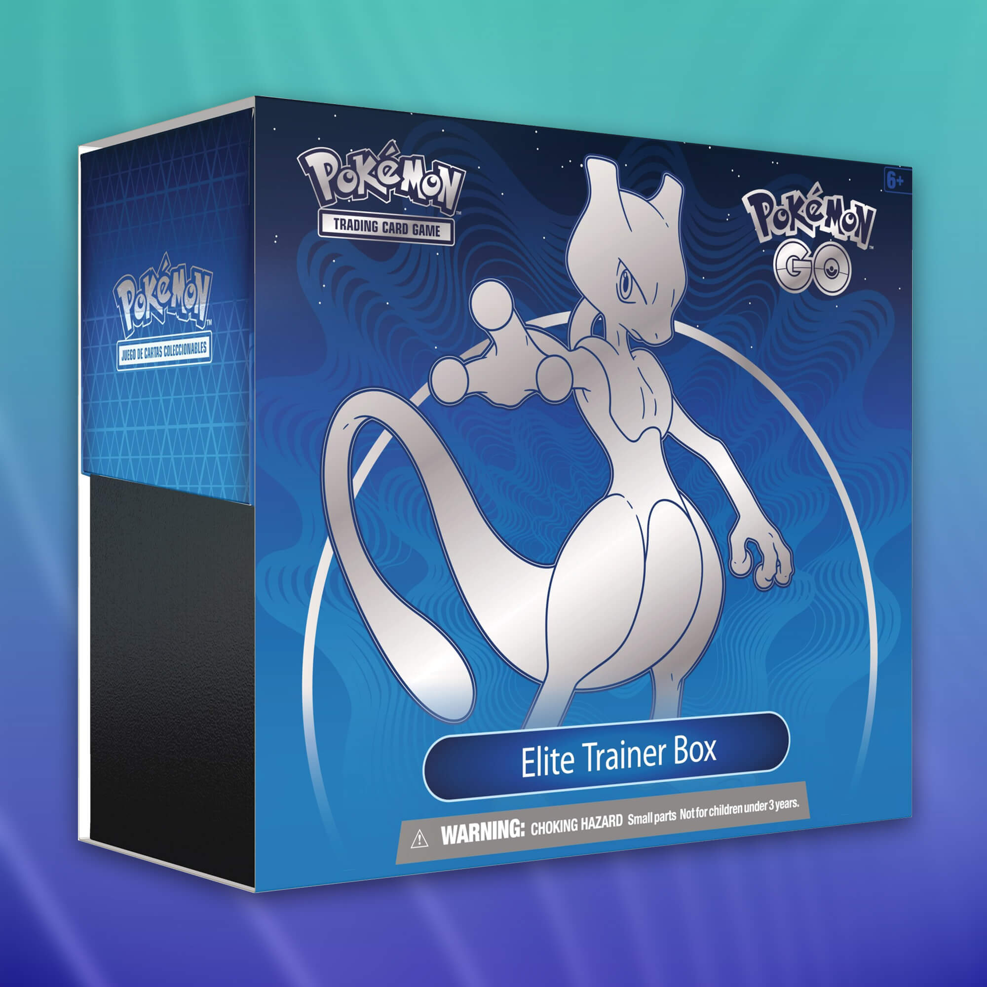 Elite-Trainer-Box 10.5 - Pokémon Go (EN)
