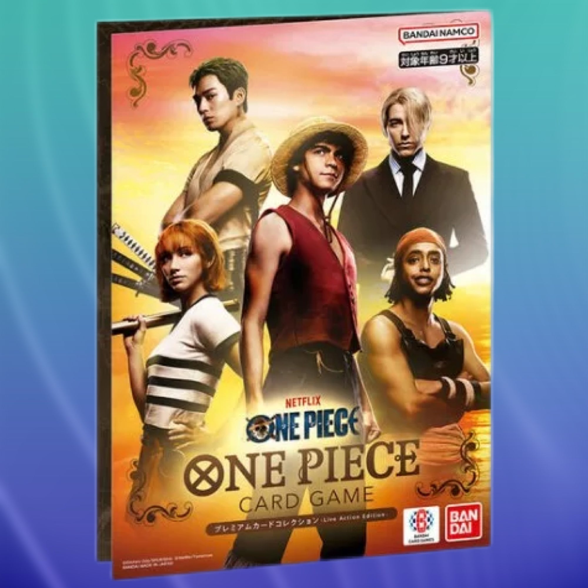 One Piece Card Game - Premium Card Collection - Live Action Edition (JP)