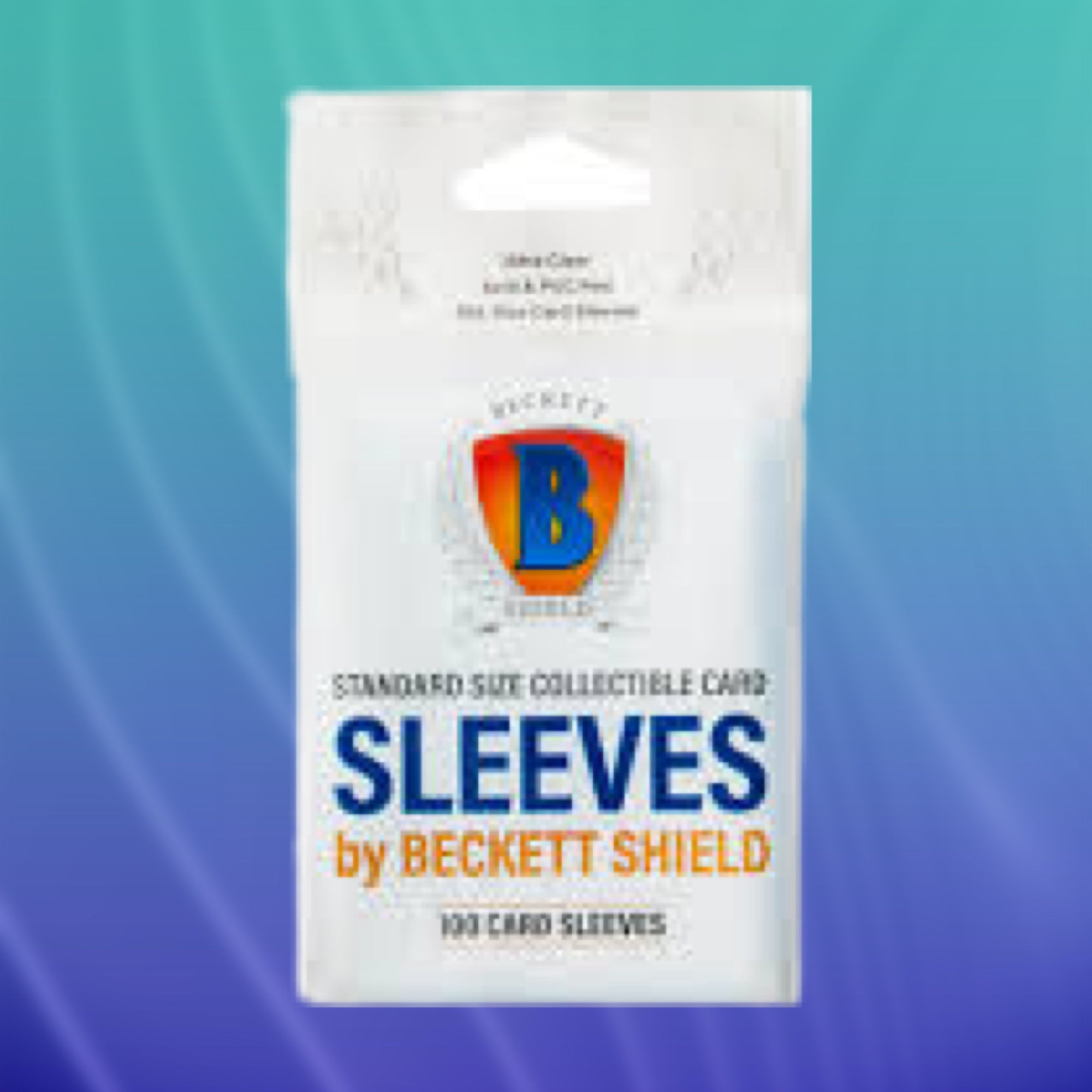 Beckett - Soft Sleeves