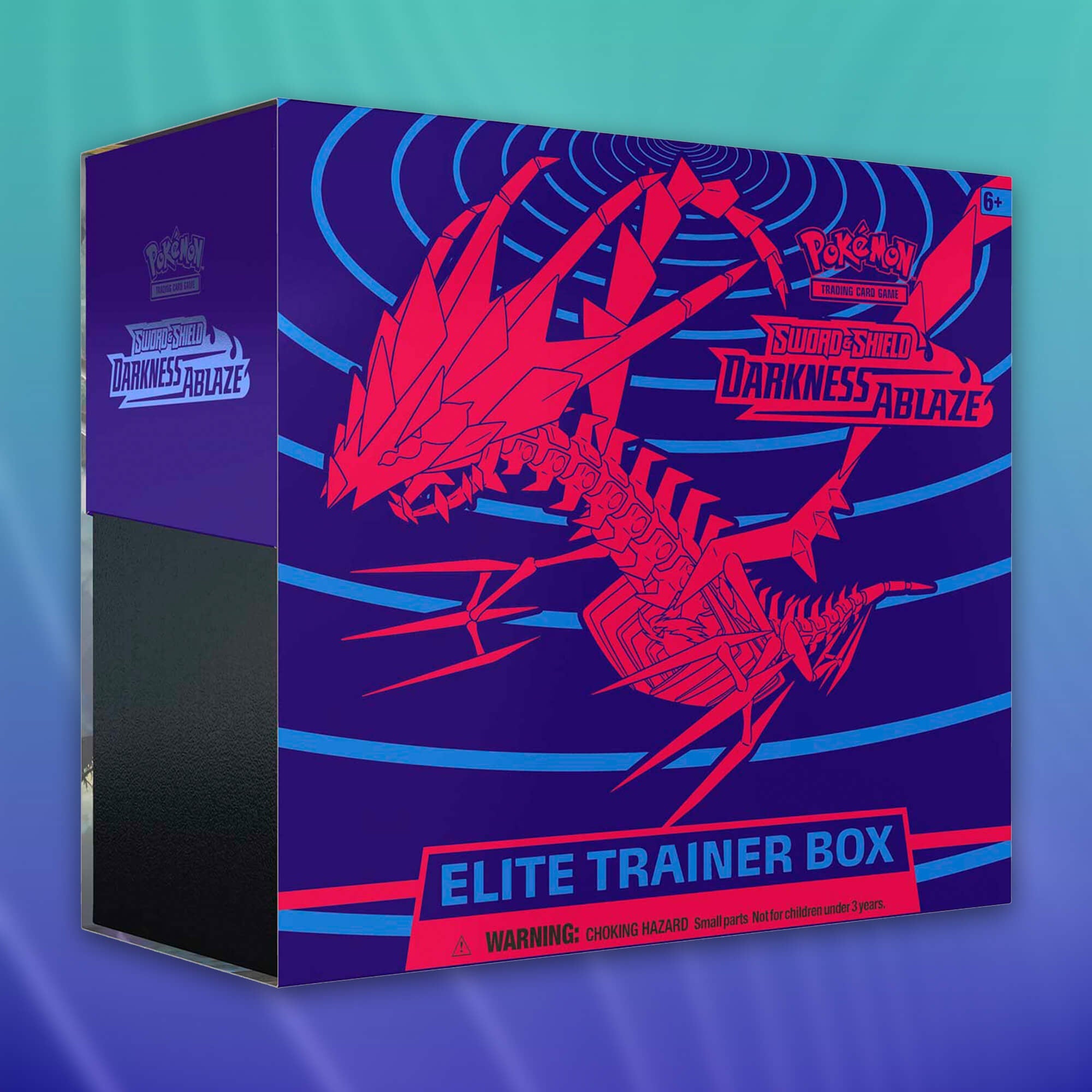 Elite-Trainer-Box 03 - Darkness Ablaze (EN)