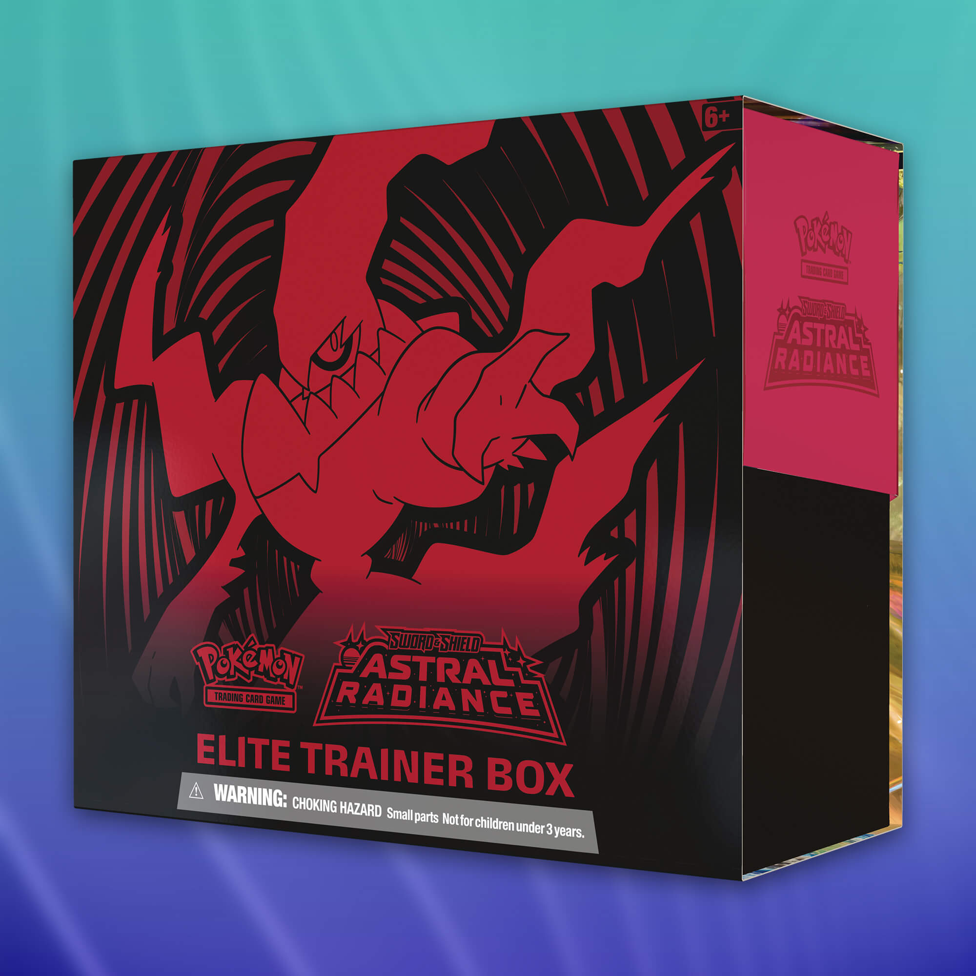 Elite-Trainer-Box 10 - Astral Radiance (EN)
